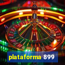 plataforma 899